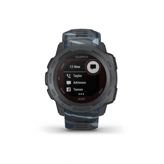 Montre Connectée Garmin Instinct Solar Surf Edition 010-02293-07