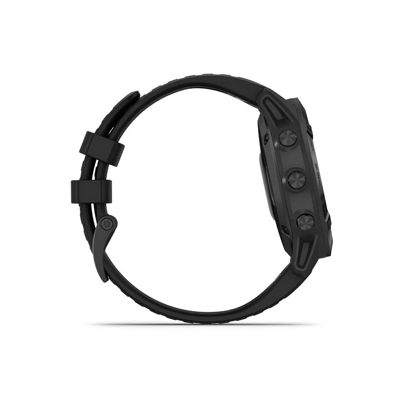 Montre Connectée Garmin fenix 6 noire 010-02158-02