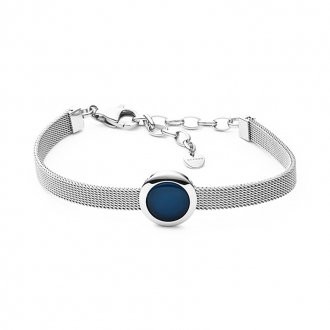Bracelet Sea Glass Skagen acier argenté SKJ1196040