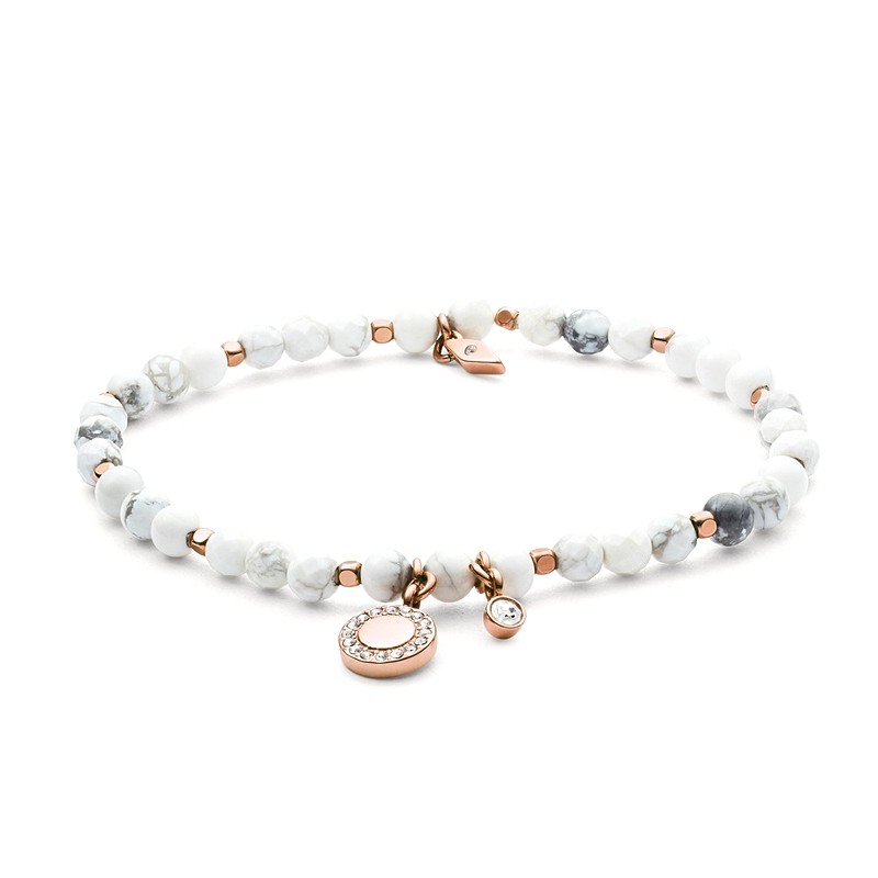 BRACELET EN HOWLITE JA6934791