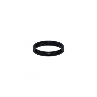 Bague Phebus acier