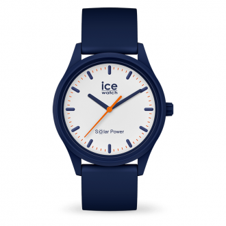 Montre Solar Power Ice-Watch bleue ciel 017767