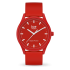 Montre Solar Power Ice-Watch rouge 017765