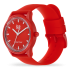 Montre Solar Power Ice-Watch rouge 017765