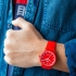 Montre Solar Power Ice-Watch rouge 017765