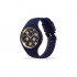 Montre Ice Watch Ice flower precious blue 017578