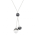 Collier Grace Jourdan AMK 045 argent 925/000