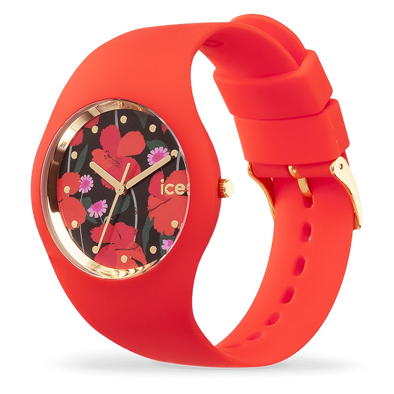 Montre Ice Watch Ice flower Floral Passion 017577