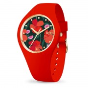Montre Ice Watch Ice flower Floral Passion Taille S 017576 Montre Ice Watch Ice flower Floral Passion Taille S 017576