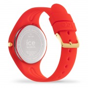 Montre Ice Watch Ice flower Floral Passion Taille S 017576 Montre Ice Watch Ice flower Floral Passion Taille S 017576