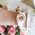 Montre Ice Watch Ice flower White Bouquet Taille S 017575