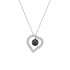 Collier DAISY Jourdan AMK 059 argent 925/000