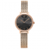 Montre Femme Pierre LANNIER Nova en acier doré rose 014J938