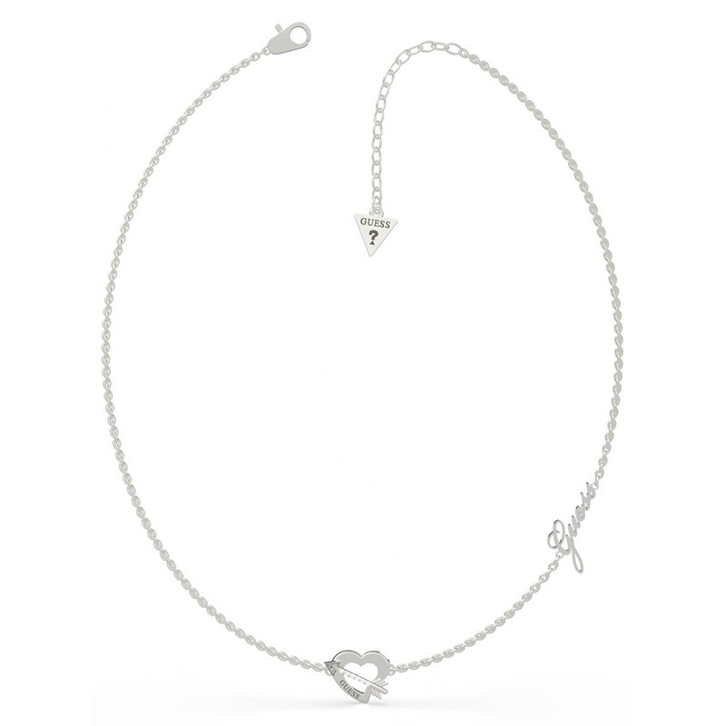 Collier avec pendentif coeur UBN97059 