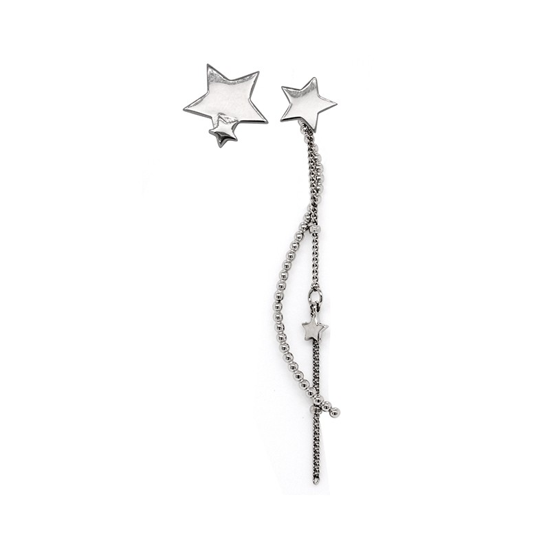 Boucles d'oreilles étoiles en argent 925/000 J-JERY11060