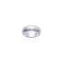 Bague anneau en argent 925/000 Rhodié 70816339