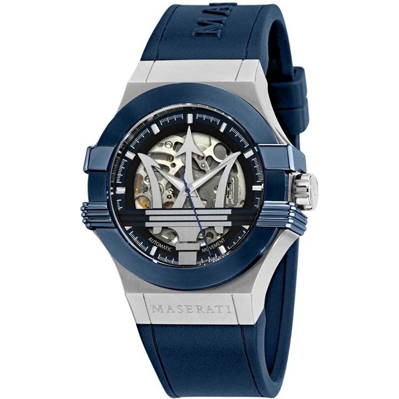 Montre maserati 2025 homme potenza