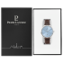 Montre homme cuir brun Pierre Lannier