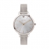 Montre couleur argent Oui and Me collection Amourette