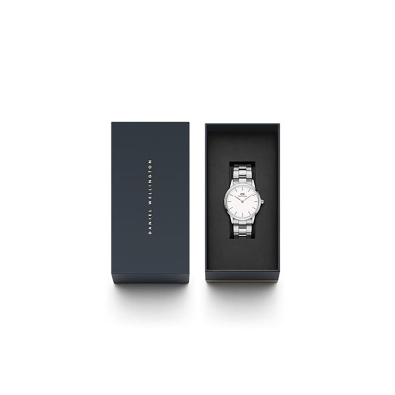 Daniel wellington outlet femme argent