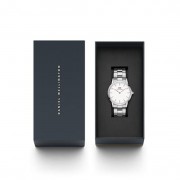 montre femme acier argenté Daniel Wellington montre femme acier argenté Daniel Wellington