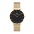 Montre femme acier doré Daniel Wellington