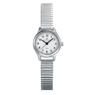 Montre femme Certus acier argenté bracelet métal