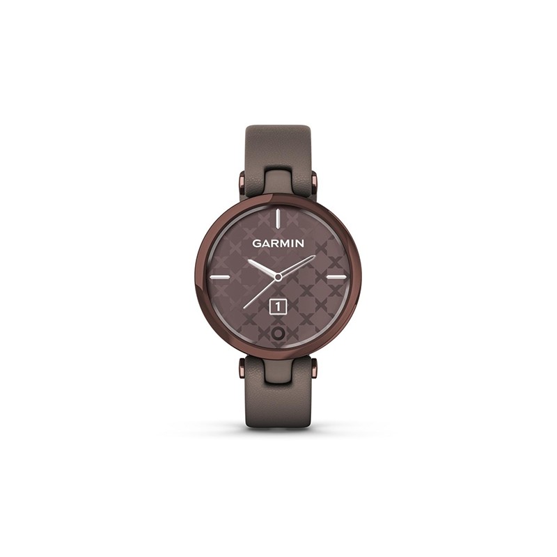 Montre connectée de la marque Garmin collection Lily modèle Paloma