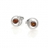 B.OREILLES AMBRE COGNAC