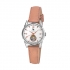 Montre Lip femme Himalaya 29 coeur battant bracelet rose