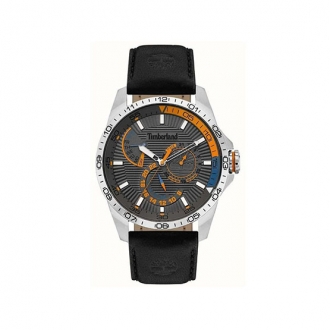 Montre Homme Timberland Ashmont cuir marron 