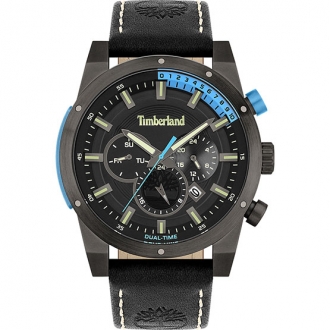 Montre Homme Timberland SHERBROOK noire