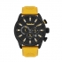 Montre Homme Timberland Millway Noire et Jaune