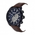 Montre Homme Timberland Millway Noire et Marron