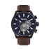 Montre Homme Timberland Millway Noire et Marron