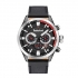 Montre Homme Timberland Tidemark noire et rouge