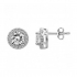 boucles d'oreilles argent femme Phebus 