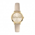 Montre Femme Lacoste mini MOON cuir rose