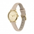 Montre Femme Lacoste mini MOON cuir rose