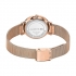 Montre Femme Lacoste Mini MOON milanaise dorée rose