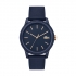 Montre Homme Lacoste LACOSTE.12.12 silicone bleu profond