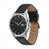 Montre Homme Lacoste Vienna en cuir noir