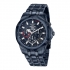 Montre Sector Homme bracelet et cadran bleus