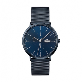 Montre Homme Lacoste MOON milanaise bleue