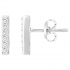 boucles d'oreilles argent femme Phebus 