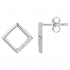 boucles d'oreilles argent femme Phebus 