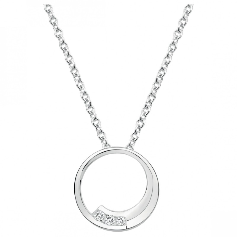 Collier femme Phebus argent 925/000 