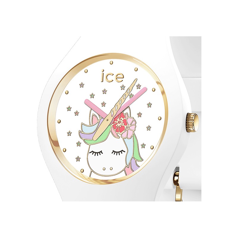 Montre Ice-Watch fantasia - Unicorn White pour enfant