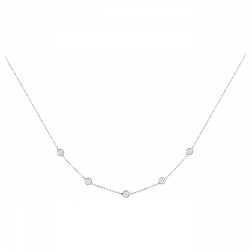 Collier femme Phebus argent 925/000 