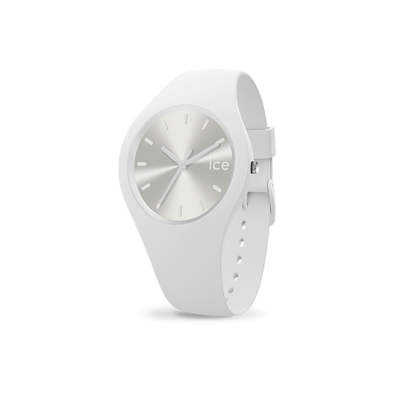 Montre Ice Watch spirit white medium